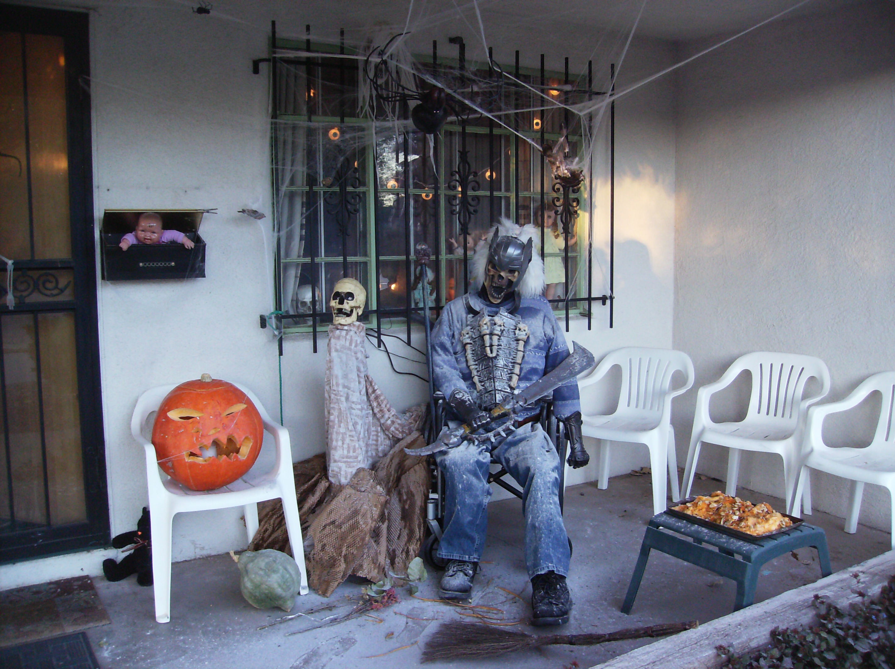 haunted patio 2015